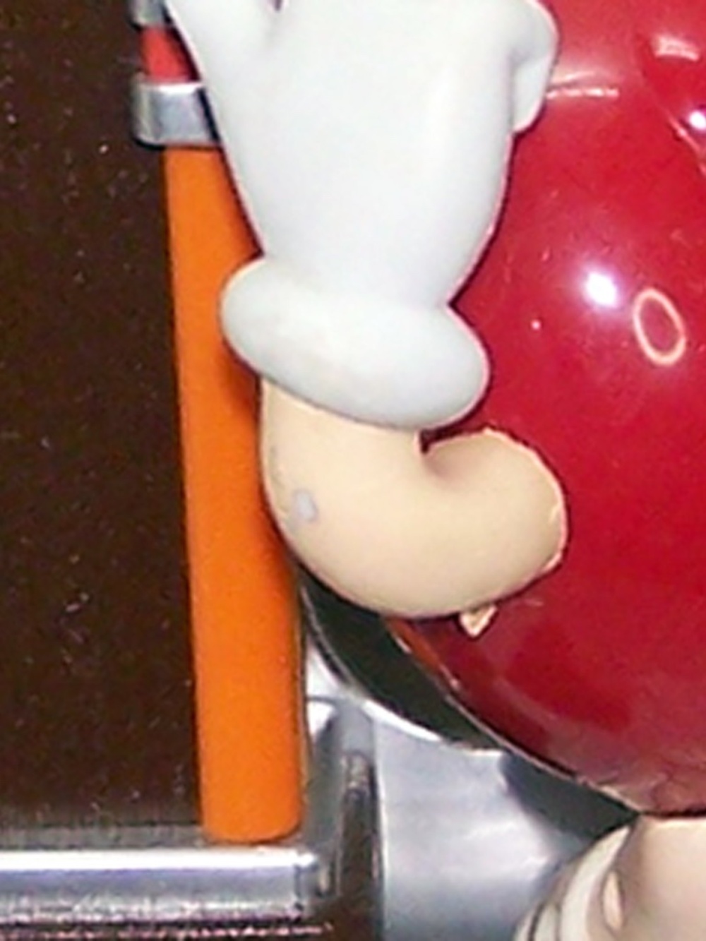 M&M's Rock n' Roll Cafe Jukebox candy dispenser - Picture 10 of 12